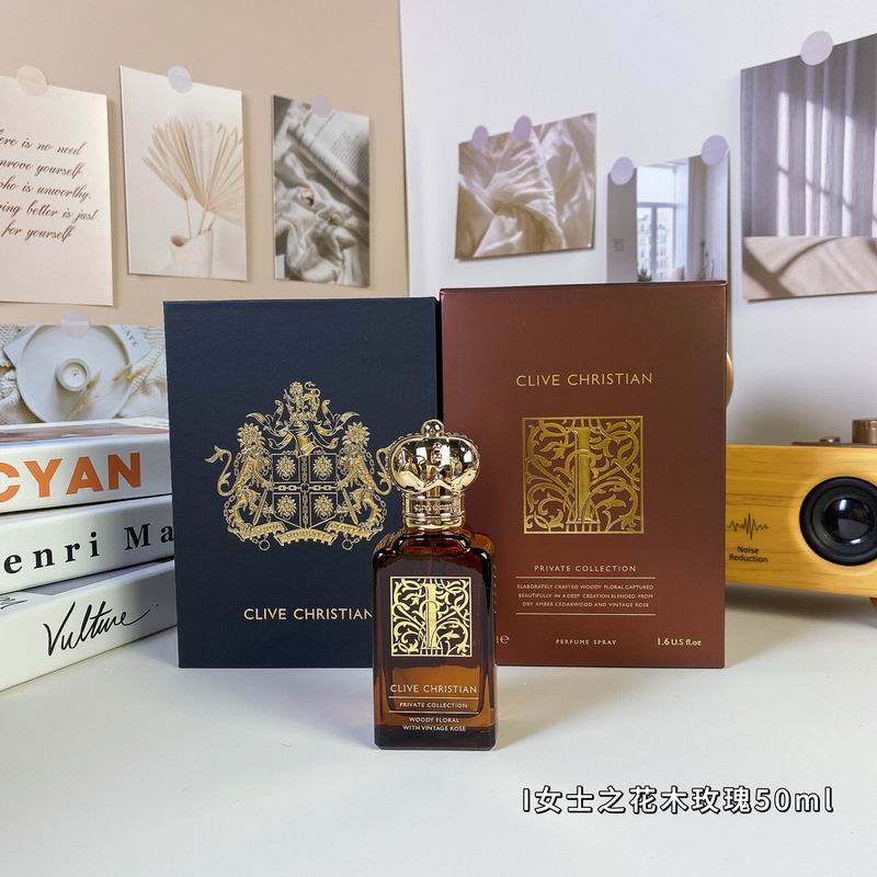 Clive Christian woman 50ml 08
